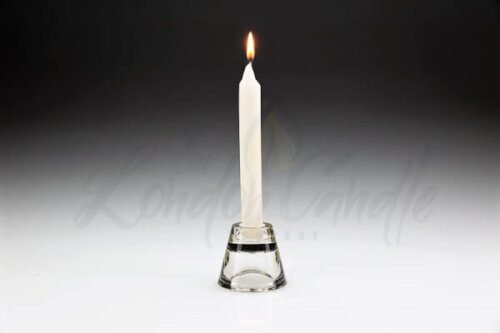 Bistro Candle Ivory