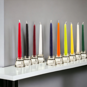 Tapered Dinner Candles