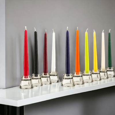 Tapered Dinner Candles