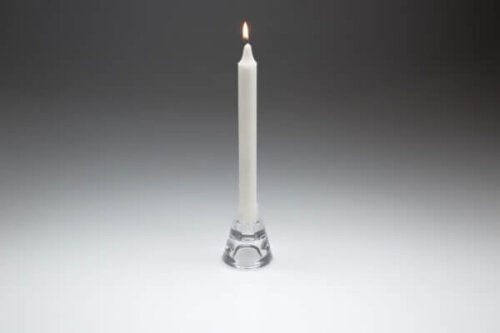 Sherwood Candle White