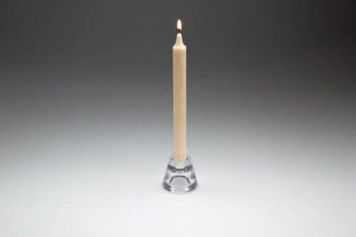 Sherwood Candle Ivory