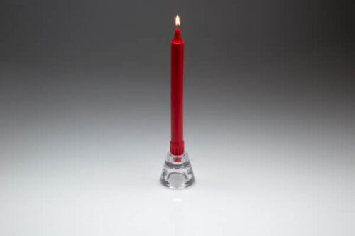 Sherwood Candle Red