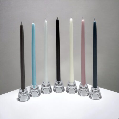 15″ Extra Long Tapered Dinner Candles