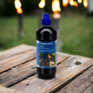 Outdoor Lantern Torch Oil