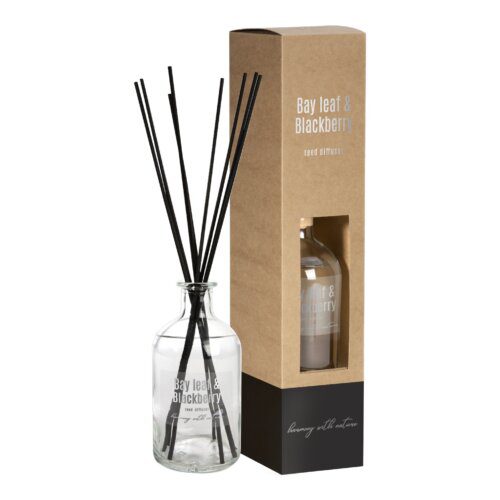 Bay Leaf & Blackberry Reed Diffuser