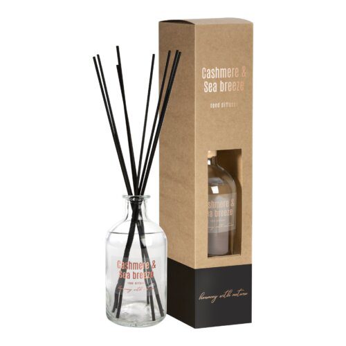 Cashmere & Sea Breeze Reed Diffuser