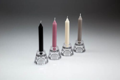 Mini Dinner Candles (Pack of 64)