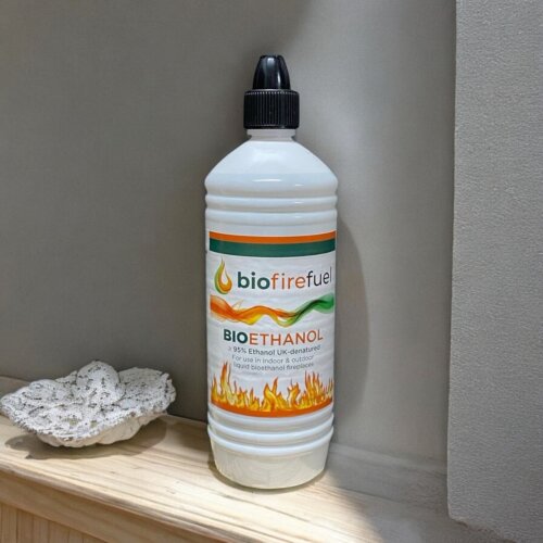 Bioethanol Fuel biofirefuel