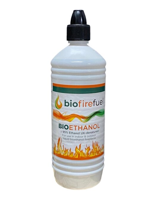 Bioethanol Fuel