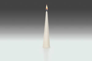 Cone Candle