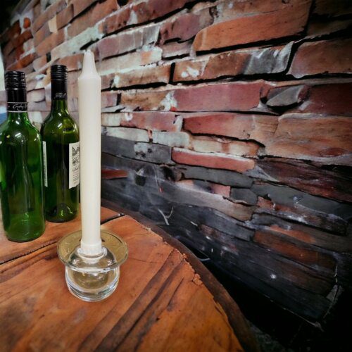 Bulb Candle Holder