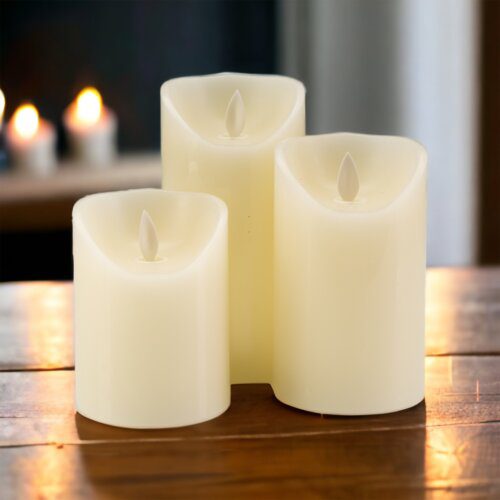 LED Battery Candles