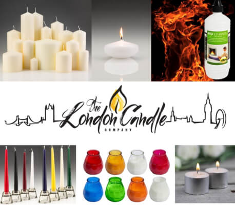 Bulk Candles