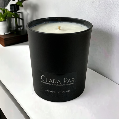 Japanese Pear Scented Candle