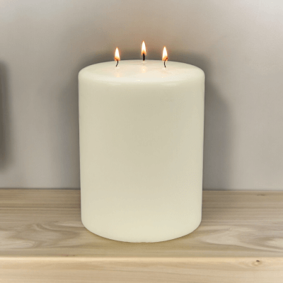 Large Three Wick Candle 150mm x 200mm